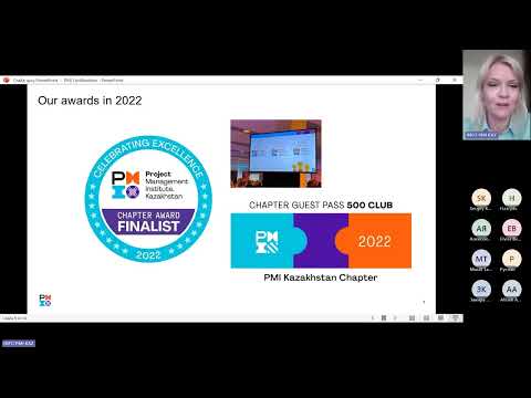 Видео: Не только PMP®: обзор сертификаций PMI