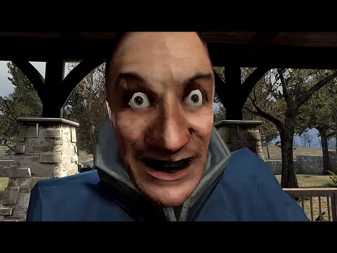 Видео: Милая, где ты была... [SFM]