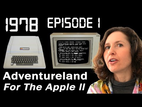 Видео: Игры Дианы сквозь время #1 — Страна приключений (1978)