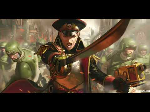 Видео: Оковы Чести / Chains of Honor #warhammer #audiobook