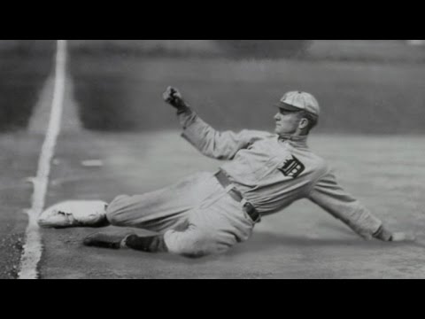 Видео: История в пяти частях: Настоящий Тай Кобб