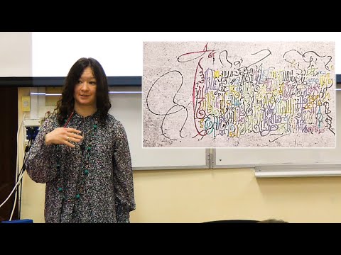 Видео: Змеиные тексты - Оля Кузнецова (ММФЯ-2023)
