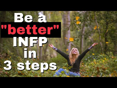 Видео: Три вещи, которые сделали меня лучшим INFP