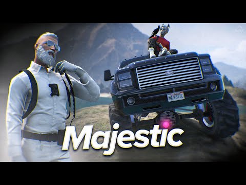 Видео: УГОНЩИК МЕДИЙКА ВЕРШИТ ПРАВОСУДИЕ - МЕНЯ НЕВОЗМОЖНО ПОСАДИТЬ в GTA 5 RP / MAJESTIC RP