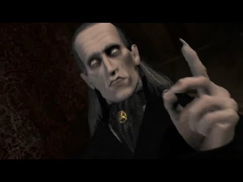 Видео: Дракула 2 - Dracula 2: The Last Sanctuary - прохождение - часть 2