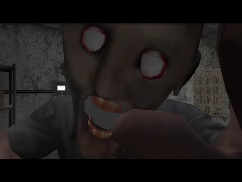 Видео: Маньяк надел голову бабки😰 Metel Remastered (PC)