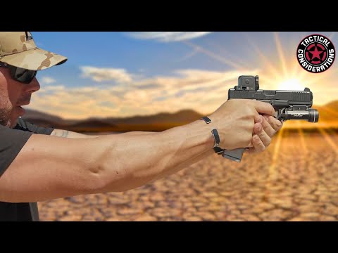 Видео: Я доверяю только Glock Optic Plate! The Radian Guardian