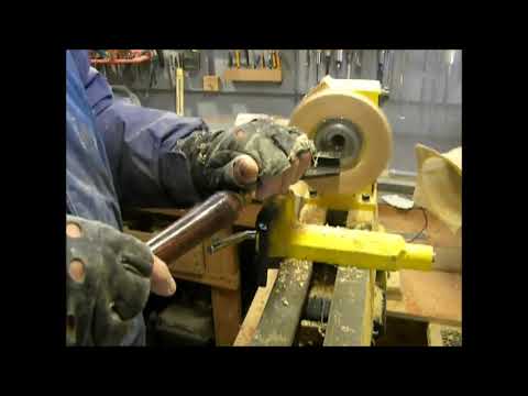 Видео: КАК Я ОБТАЧИВАЮ ДОНЫШКИ И СЕГМЕНТНЫЕ КОЛЬЦА