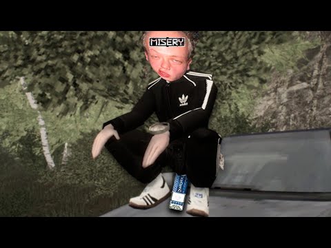 Видео: MISERY: ТОП-1 ИНДИ ИГРА В СТИМЕ! Смотрим белорусский хит | Часть 2