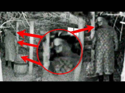 Видео: СНЯЛ РЕАЛЬНОГО ДЕМОНА НА КАМЕРУ