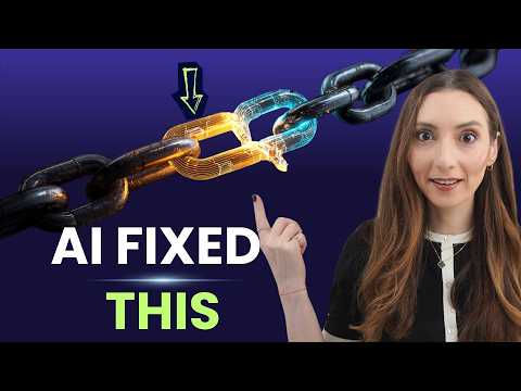 Видео: ИИ только что исправил причину №1, по которой бизнес терпит крах (возможно)