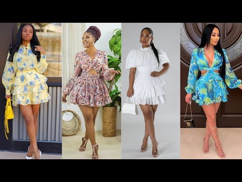 Видео: Шикарные и стильные! Повседневные платья, которые нужны каждой женщине