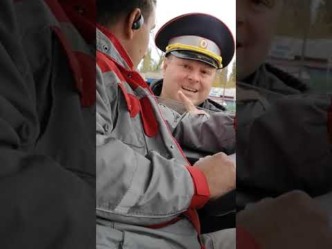 Видео: Гражданин СССР и ГИБДД г. Грязи