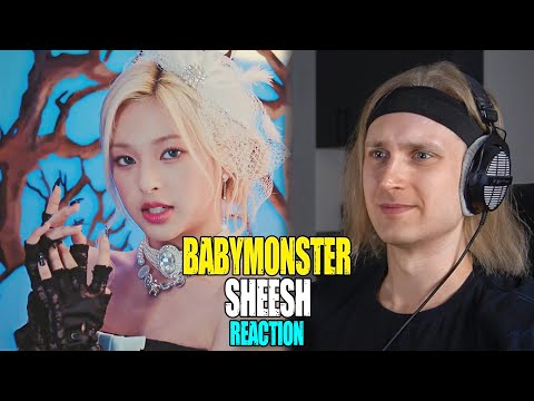 Видео: BABYMONSTER SHEESH | reaction | Проф. звукорежиссер смотрит