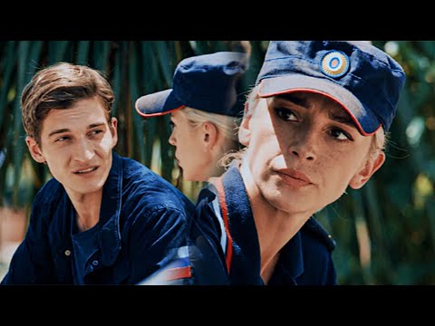 Видео: | Лера Аксёнова & Глеб | Скажи, если всё, что было, это только ложь