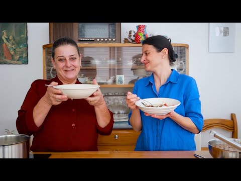 Видео: 🇧🇷 Рецепт бразильского риса и фасоли - Моя свекровь готовит бразильский обед