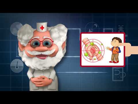 Видео: Як лікувати порізи та рани у дітей! Лікар Лікарчук! Радимо подивитись це відео!