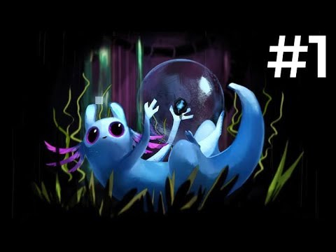 Видео: Прохождение игры за Ручья в игре Rain world #1 Начало (на андроид)