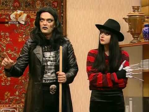 Видео: Александр Пушной - Аццкий сотона (часть 2)