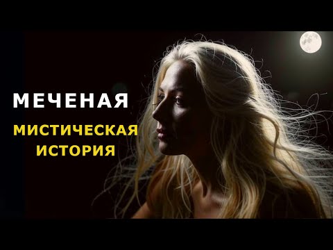 Видео: "Меченая". Мистическая история.
