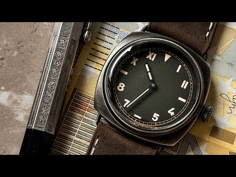 Видео: Все секреты Panerai California!