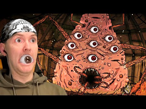 Видео: ЧЕГО ВЫЛУПИЛСЯ? СМОТРИ ФИНАЛ УЖЕ! ► Creepy Tale 4 |3|
