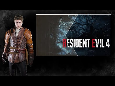 Видео: Resident Evil 4 Remake Хардкор стрим #3