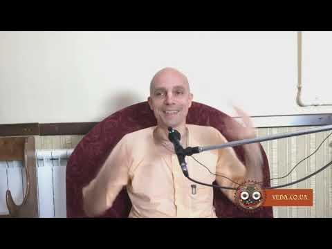 Видео: Мадана Мохан дас - ШБ 4.25.52 Привязанность к женщине