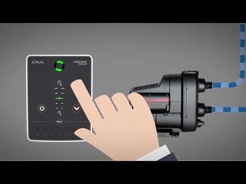 Видео: Насосные станции Grundfos SCALA 2  принцип работы  Решаем  проблему слабого напора воды в доме