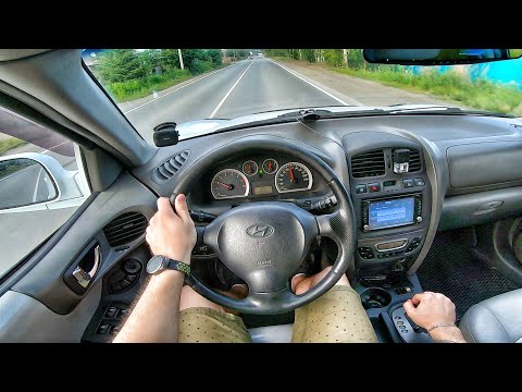 Видео: 2012 Hyundai Santa Fe Classic 2.7 AT - ТЕСТ-ДРАЙВ ОТ ПЕРВОГО ЛИЦА