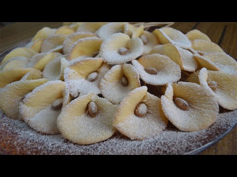 Видео: ВОСХИТИТЕЛЬНЫЕ КАЛЛЫ ПЕЧЕНЬЕ ДЛЯ ЛЮБИМЫХ ЗА 5 МИН из трех Ингридиентов