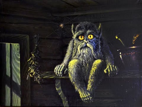 Видео: Кто такой домовой на самом деле и как его увидеть