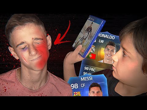 Видео: РЕТРО ПАКИ НА ЛЕЩИ ПРОТИВ БРАТА! ПАКИ В FIFA 15!