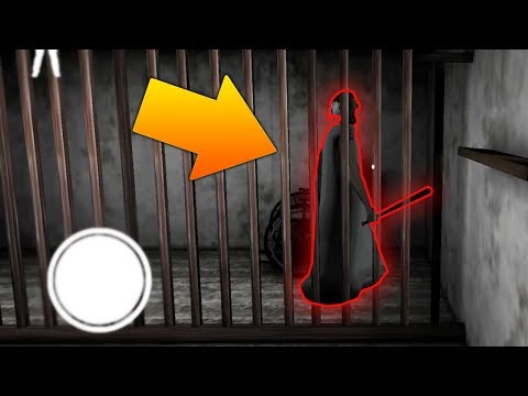 Видео: БАБУЛЯ ПОПАЛА В КЛЕТКУ! - Granny