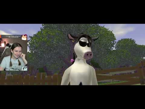 Видео: Молоко, коровы, рок-н-ролл  | Barnyard