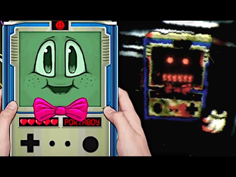 Видео: Эта игра что-то скрывает! (Portaboy+)