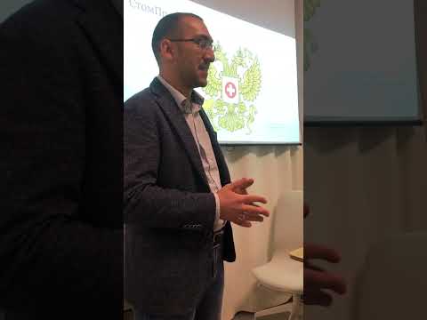 Видео: доктор Петросов Феликс Карэнович // I заседание Попечительского совета Стомпроф.Фонда