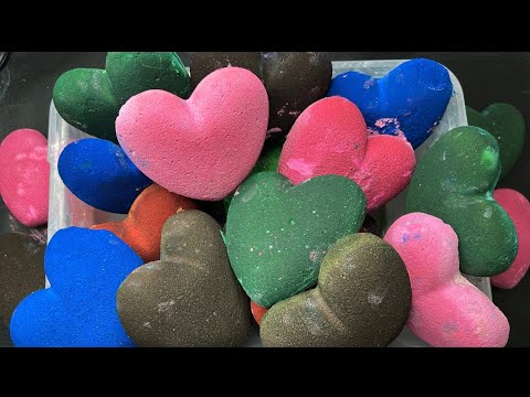 Видео: Переполненное ведро сердец | Совместно с @AARA-ASMR