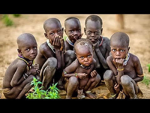 Видео: Африка с Димой Портнягиным (Трансформатор). Как Живут в Африке Простые Люди