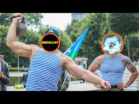 Видео: КВАНТУМ И МЕДАЛИСТ СТАЛИ ДЕСАНТНИКАМИ!