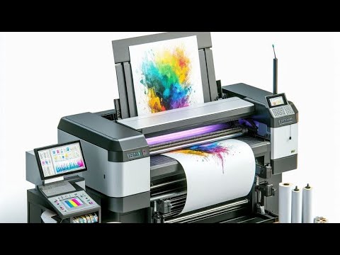 Видео: Принтер EPSON  печатает другим цветом что делать? Принтер басқа түс шығарып тұр