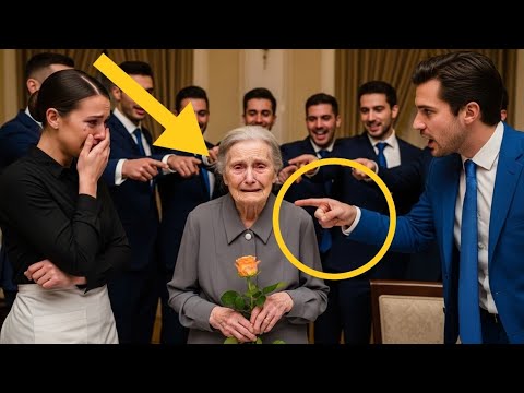 Видео: МЕНЕДЖЕР НЕ ЗНАЛ ЧТО ПЕРЕД НИМ ПОЖИЛАЯ МИЛЛИОНЕРША...ТО ЧТО СДЕЛАЛА ОБЫЧНАЯ ОФИЦИАНТКА, ШОКИРУЕТ!