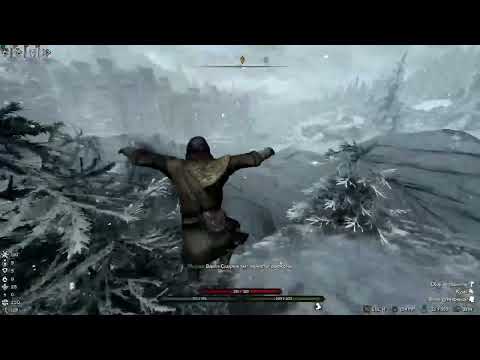 Видео: Skyrim RFAB ND 100/100 | Зверь | Часть 3