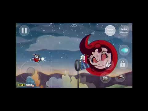 Видео: Прохождение Cuphead на телефоне часть 4