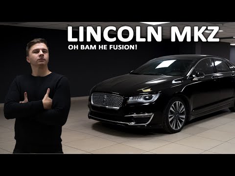 Видео: Обзор Linсoln MKZ. Аристократ в семье Ford