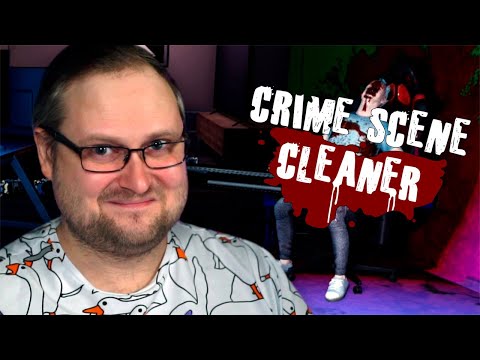 Видео: МИНУС СТРИМЕР ► Crime Scene Cleaner #8