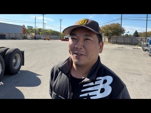 Видео: АКШ/Айбек иним механиктеринерге абдан ыраазы болдум деп суйунтуп койду/Элчи номер 1 ✊✊🇰🇬🔥🔥