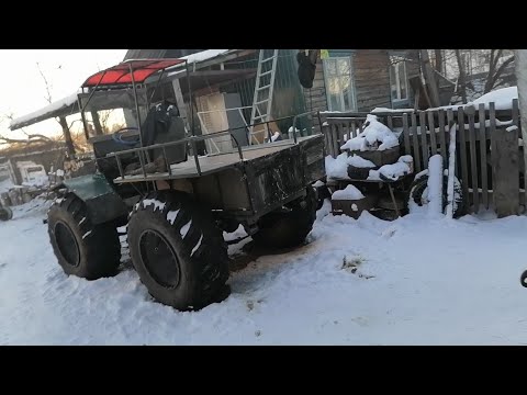 Видео: Обращение к заказчикам вездеходов.