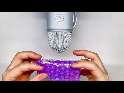 Видео: ASMR Разное для недосыпа – приятные покалывания для крепкого сна 🎧🎤