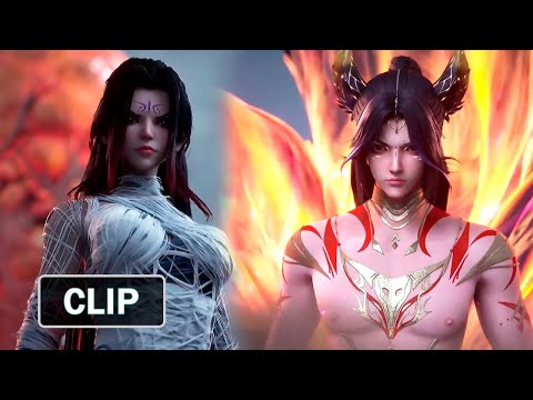 Видео: AMV | Девятихвостый Лис против Паучихи | Лазурное наследие | The Demon Hunter  [3D аниме клип]